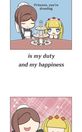Read Princess Please Come Here!  2 Page 4 in English
