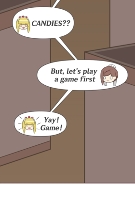 Read Princess Please Come Here!  3 Page 4 in English