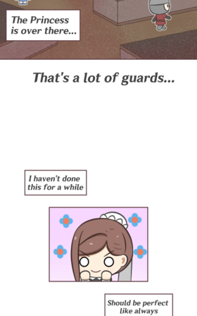 Read Princess Please Come Here!  3 Page 9 in English
