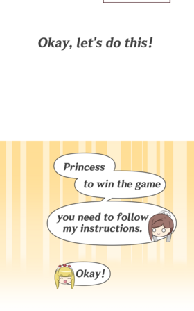 Read Princess Please Come Here!  3 Page 10 in English