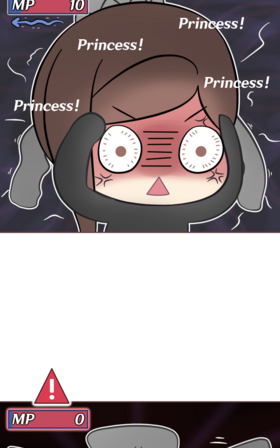 Read Princess Please Come Here!  4 Page 5 in English