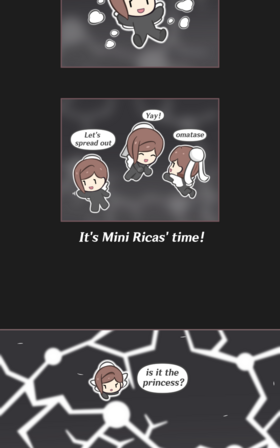 Read Princess Please Come Here!  6 Page 4 in English