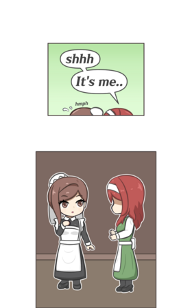 Read Princess Please Come Here!  7 Page 2 in English