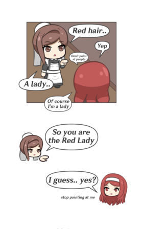 Read Princess Please Come Here!  7 Page 4 in English
