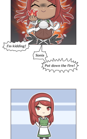 Read Princess Please Come Here!  7 Page 6 in English