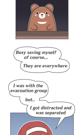 Read Princess Please Come Here!  7 Page 8 in English