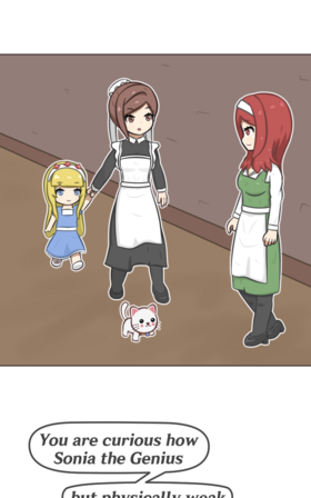 Read Princess Please Come Here!  8 Page 1 in English