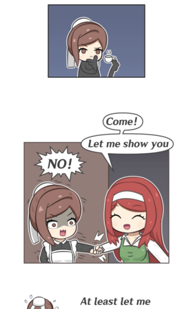 Read Princess Please Come Here!  8 Page 7 in English