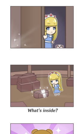 Read Princess Please Come Here!  9 Page 5 in English