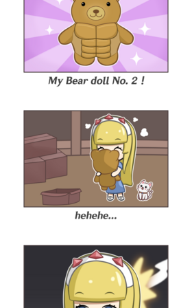 Read Princess Please Come Here!  9 Page 6 in English