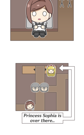 Read Princess Please Come Here!  10 Page 2 in English