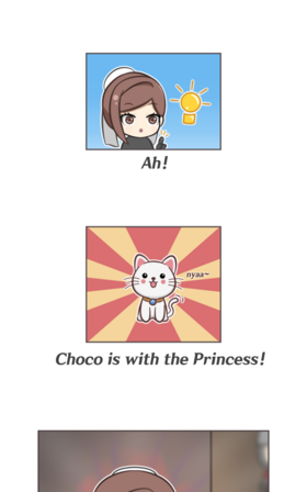 Read Princess Please Come Here!  11 Page 3 in English