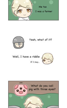 Read Princess Please Come Here!  14 Page 3 in English