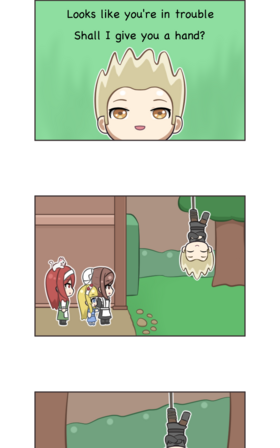 Read Princess Please Come Here!  15 Page 3 in English