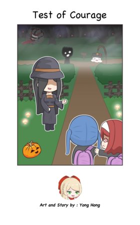 Read Princess Please Come Here!  17 Page 1 in English