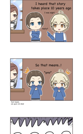 Read Princess Please Come Here!  18 Page 3 in English