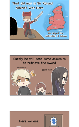 Read Princess Please Come Here!  19 Page 3 in English
