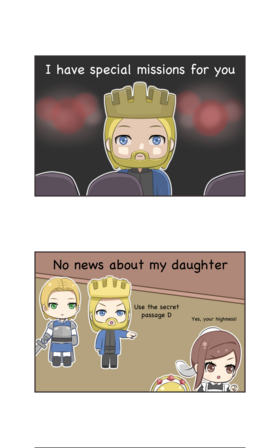 Read Princess Please Come Here!  20 Page 2 in English