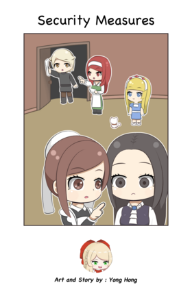 Read Princess Please Come Here!  28 Page 1 in English
