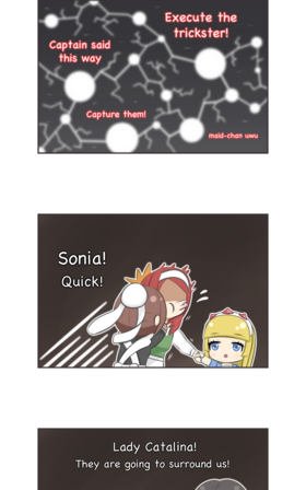 Read Princess Please Come Here!  28 Page 3 in English