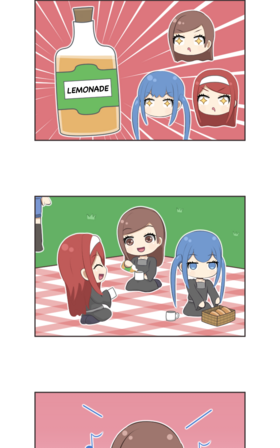 Read Princess Please Come Here!  23 Page 3 in English