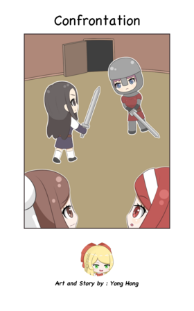 Read Princess Please Come Here!  26 Page 1 in English