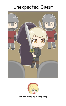 Read Princess Please Come Here!  29 Page 1 in English