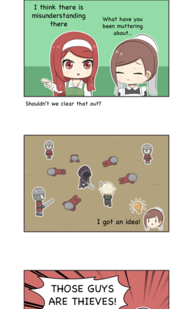 Read Princess Please Come Here!  29 Page 3 in English