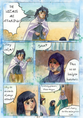 Read After Madness  2 Page 2 in English
