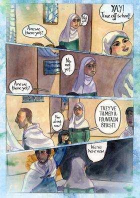 Read After Madness  2 Page 3 in English