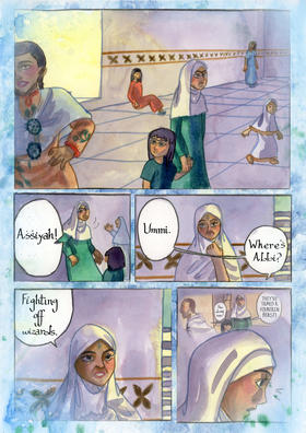 Read After Madness  2 Page 4 in English