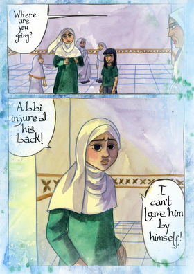 Read After Madness  2 Page 5 in English