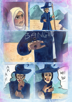 Read After Madness  2 Page 8 in English