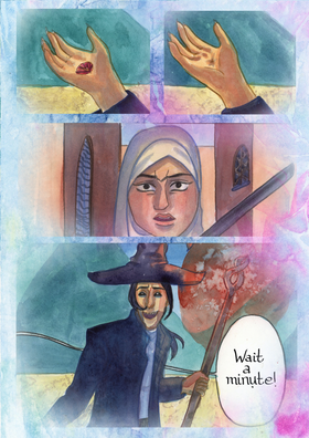 Read After Madness  2 Page 9 in English