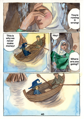 Read After Madness  3 Page 4 in English