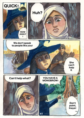 Read After Madness  3 Page 5 in English