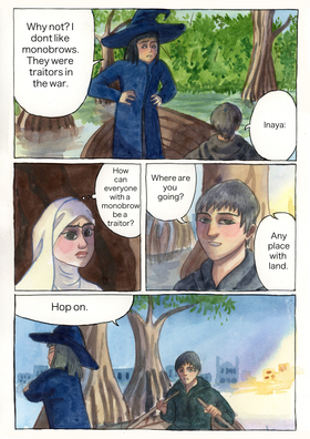 Read After Madness  3 Page 6 in English