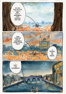 Read After Madness  3 Page 8 in English