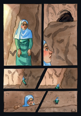 Read After Madness  1 Page 4 in English