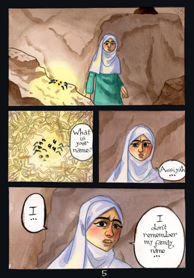 Read After Madness  1 Page 5 in English