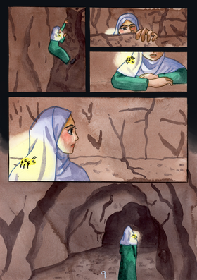 Read After Madness  1 Page 9 in English