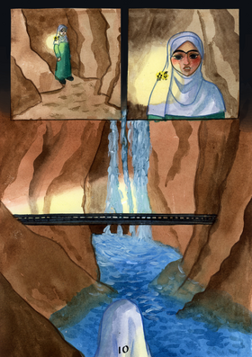 Read After Madness  1 Page 10 in English