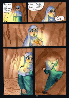 Read After Madness  1 Page 8 in English