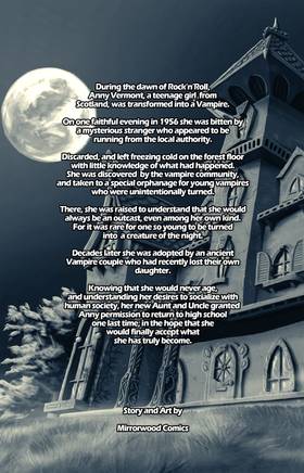 Read Annyseed - The Blood of Another  1 Page 2 in English