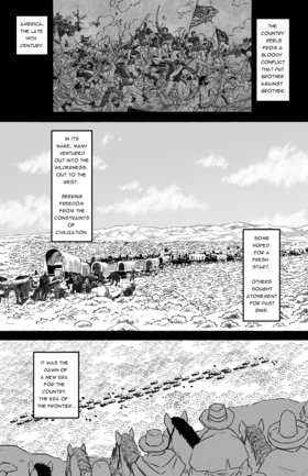 Read Kitty Kitty Bang Bang   2 Page 1 in English