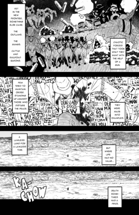 Read Kitty Kitty Bang Bang   2 Page 3 in English