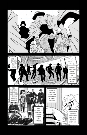 Read Kitty Kitty Bang Bang   2 Page 6 in English