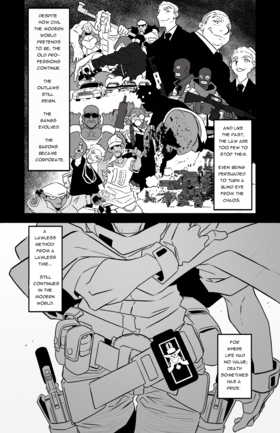Read Kitty Kitty Bang Bang   2 Page 8 in English