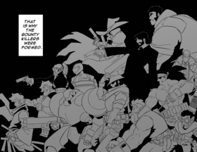 Read Kitty Kitty Bang Bang   2 Page 9 in English