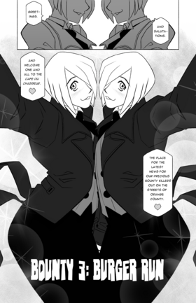 Read Kitty Kitty Bang Bang   3 Page 1 in English